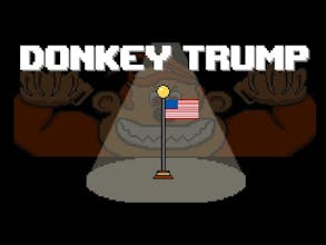 Donkey Trump gallery image