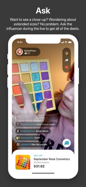 Spin Live gallery image