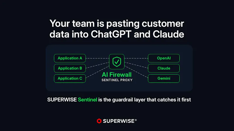 SUPERWISE Sentinel screenshot 1
