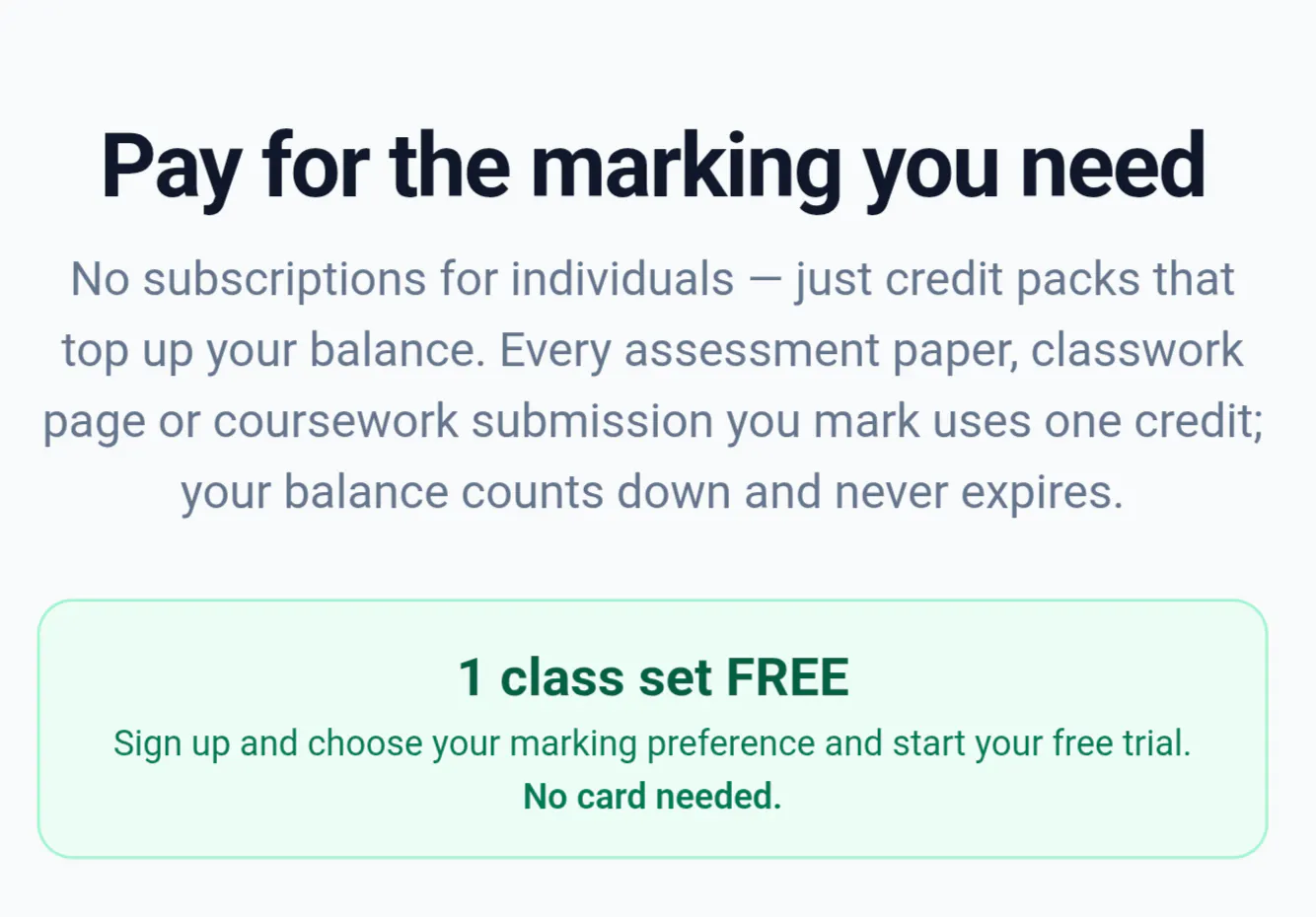 FREE Instant Marking Tool gallery image