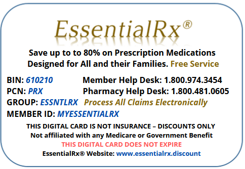 EssentialRx® gallery image