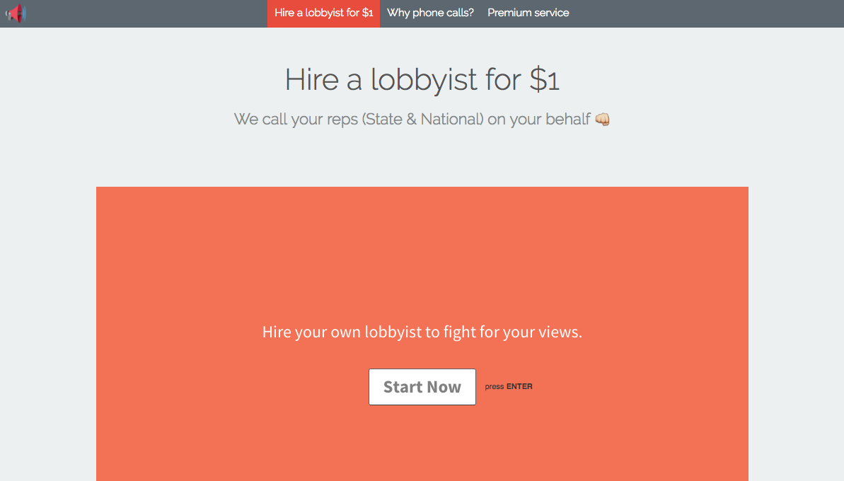 Call My Reps gallery image