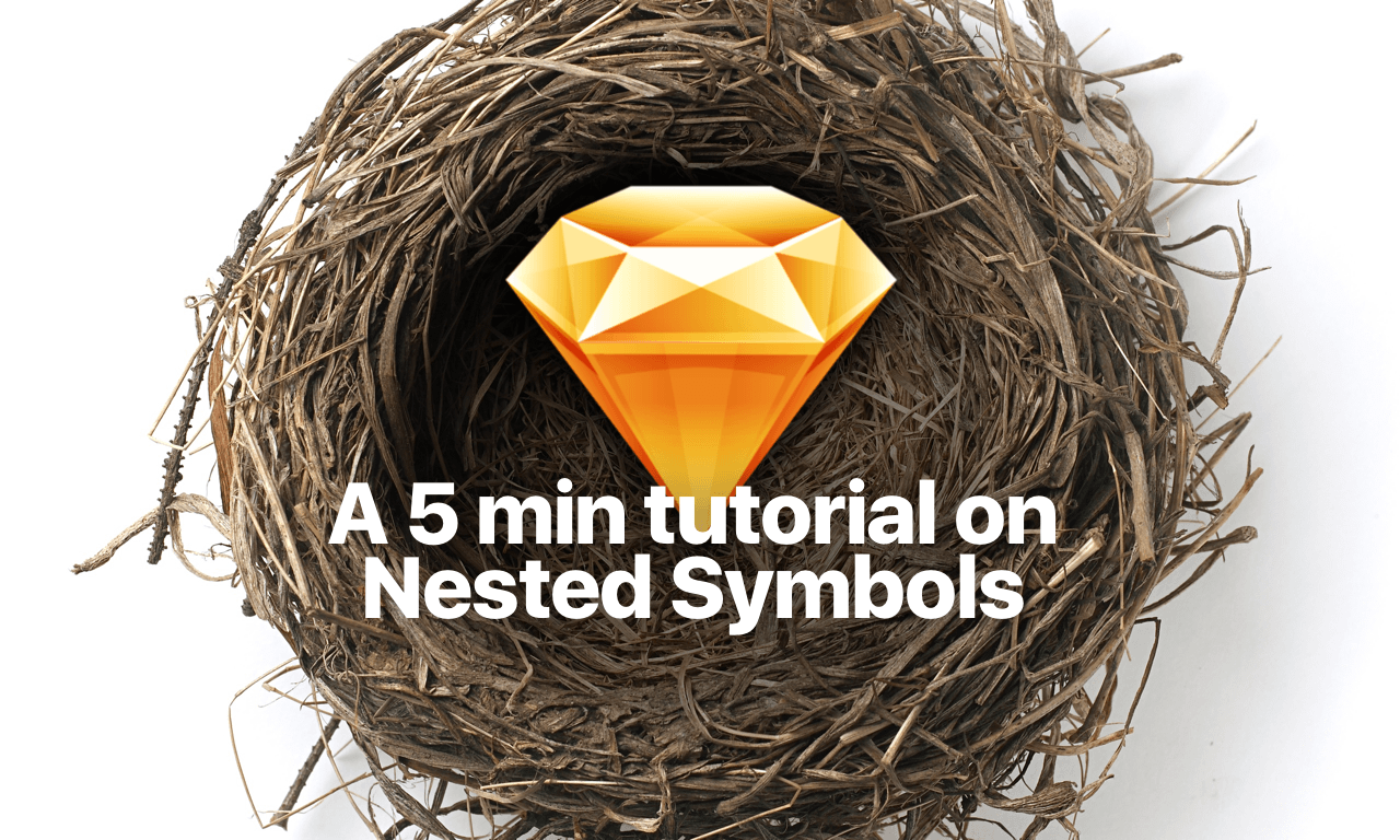 Nesting Symbols Like a Boss With Sketch 3.7 gallery image