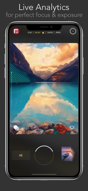 FiLMiC Firstlight - Photo App gallery image