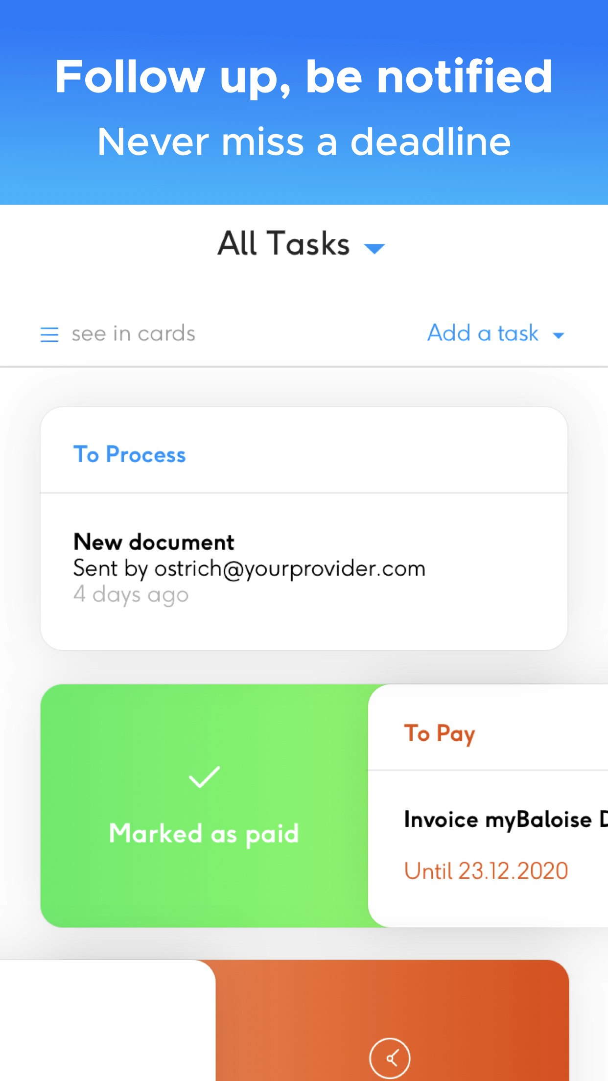 Addmin gallery image