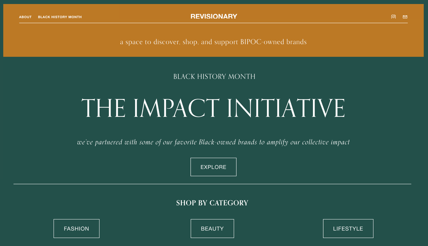 REVISIONARY BLACK HISTORY MONTH gallery image