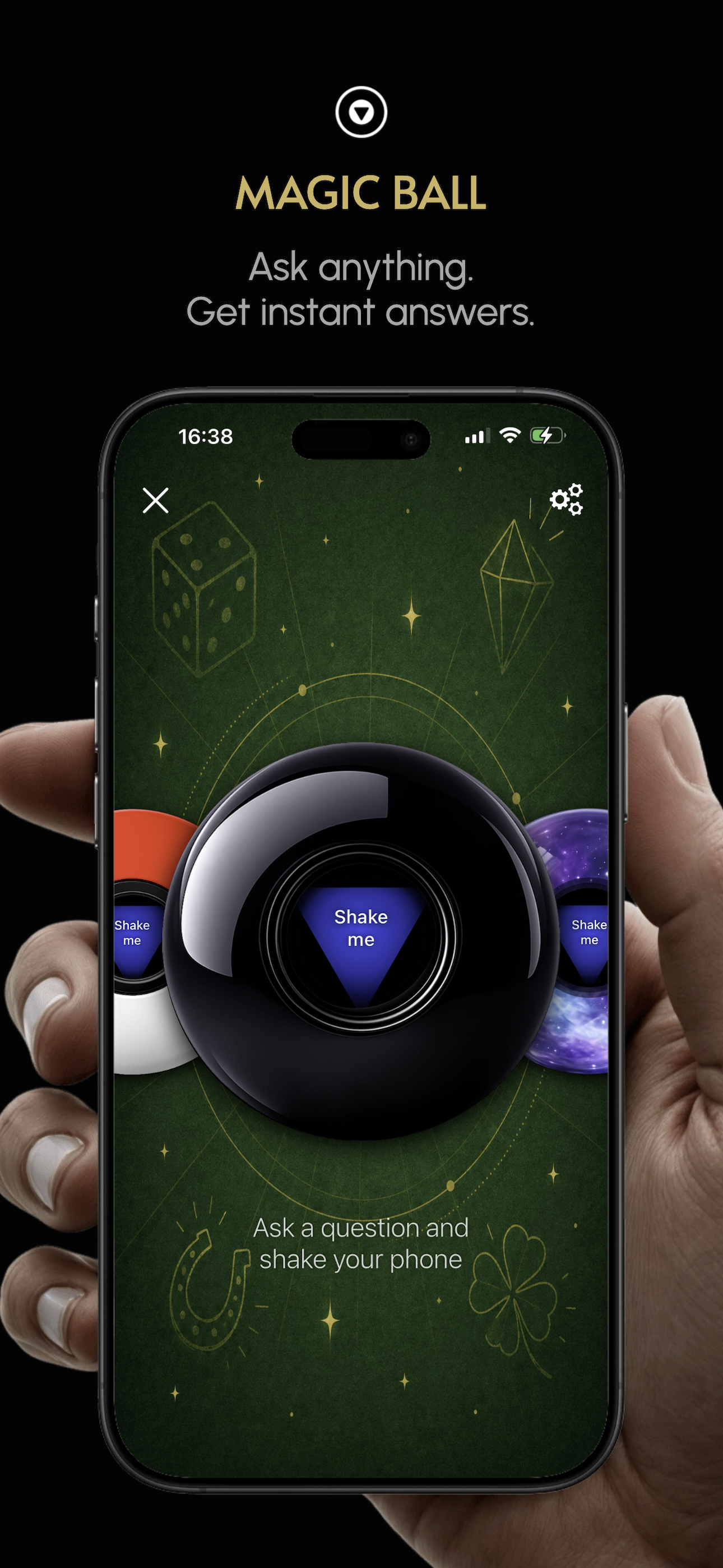 Choicee — Decide faster, stress less gallery image