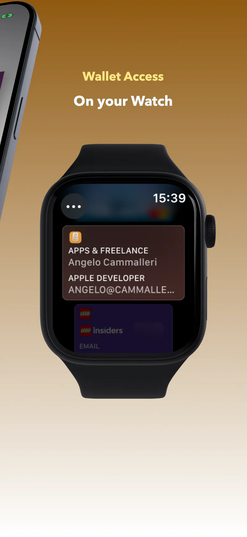 Passable - Wallet Cards screenshot 9