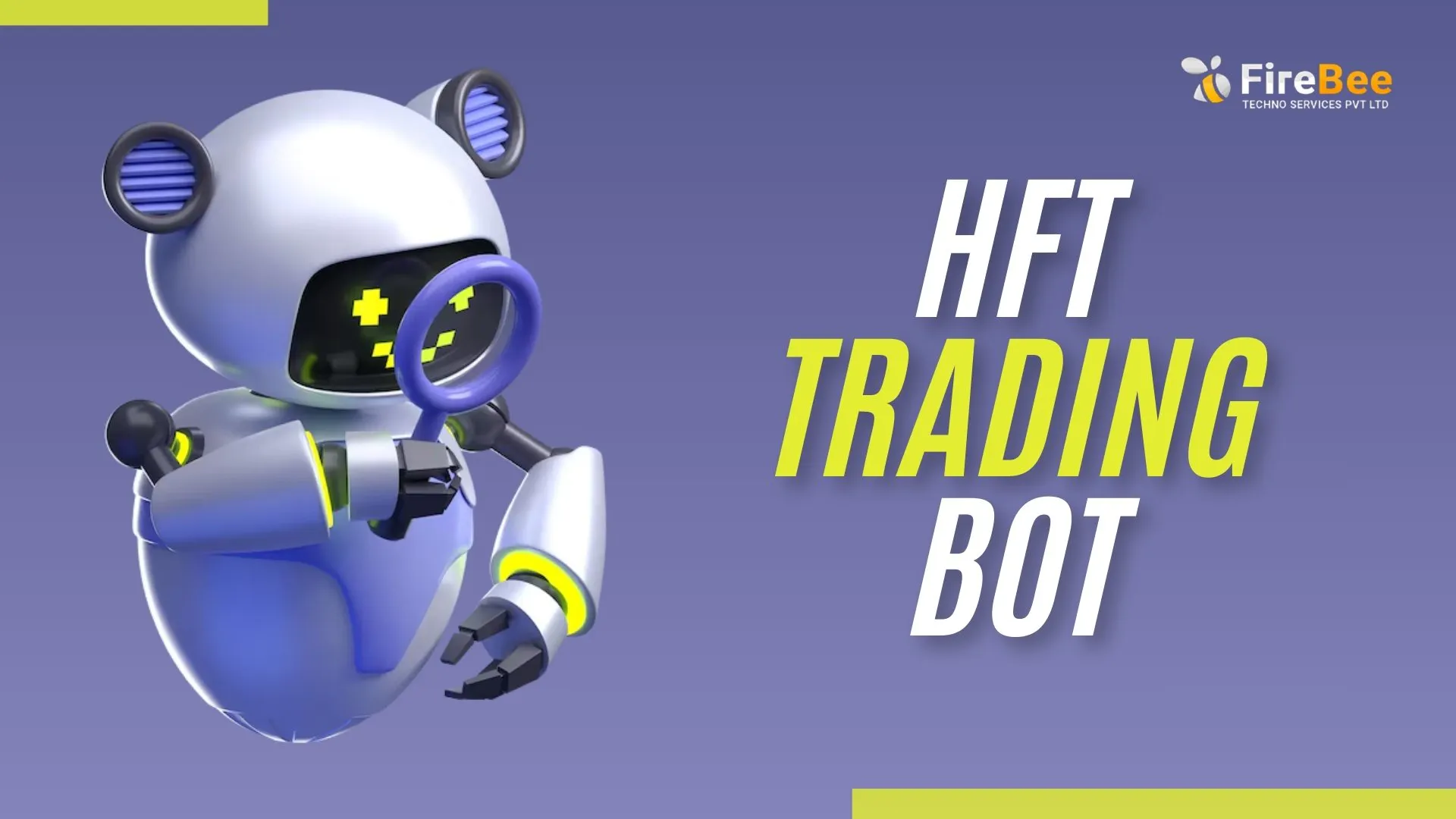 HFT Trading Bot Development gallery image