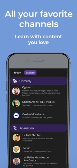 Odyssée gallery image