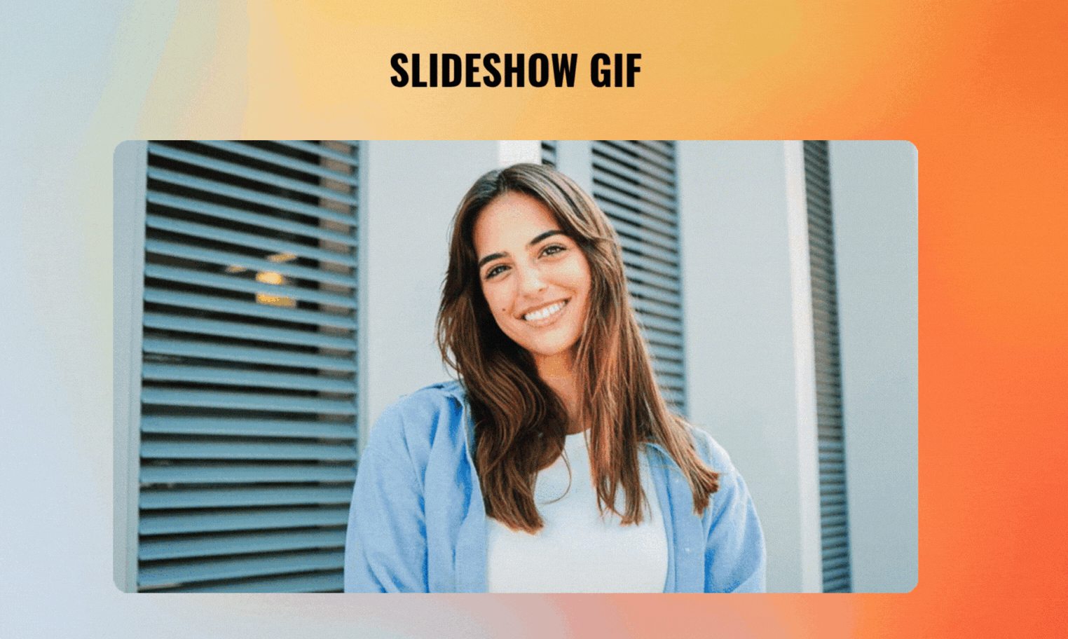 Free Image Slideshow GIF Generator - Screenshot 2 preview