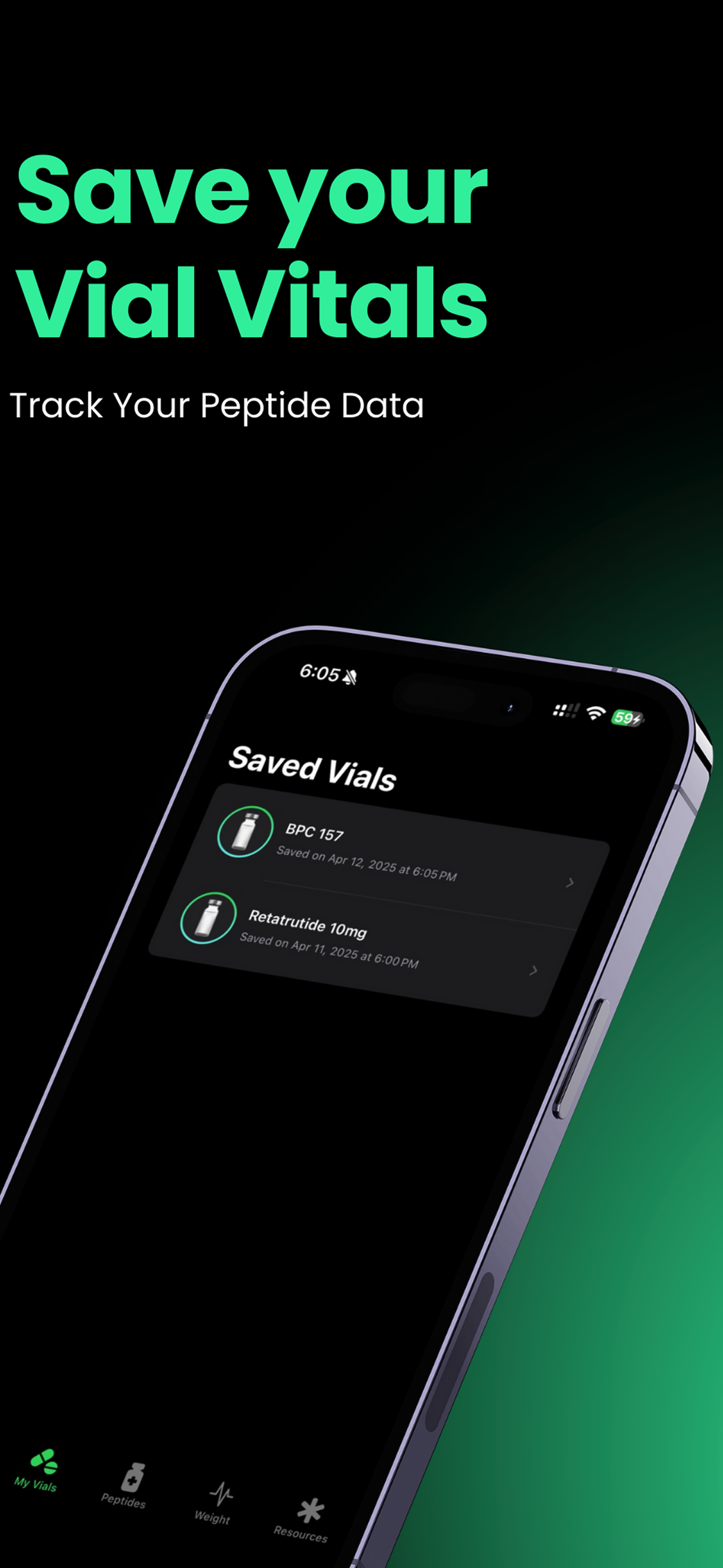 Peptides Calculator gallery image