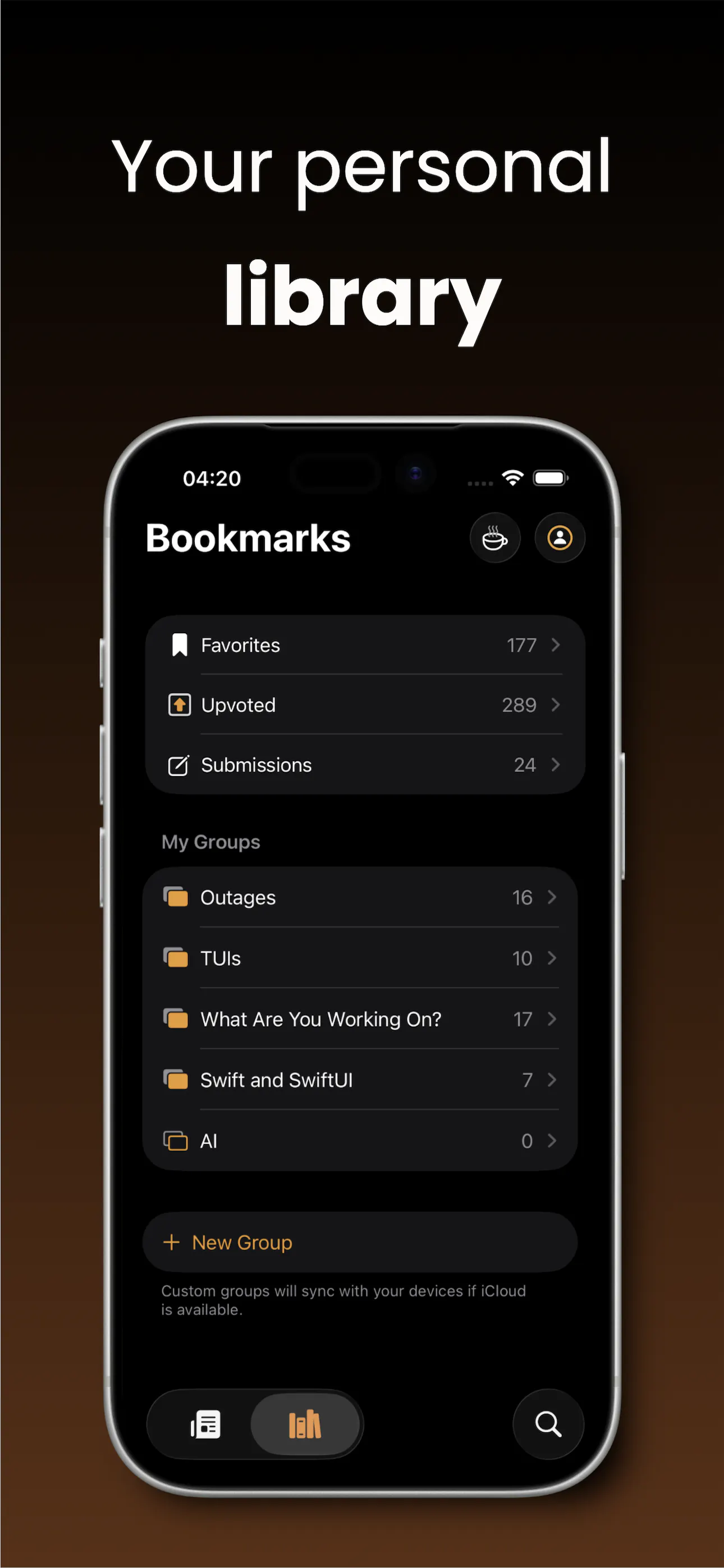 HackerNows gallery image
