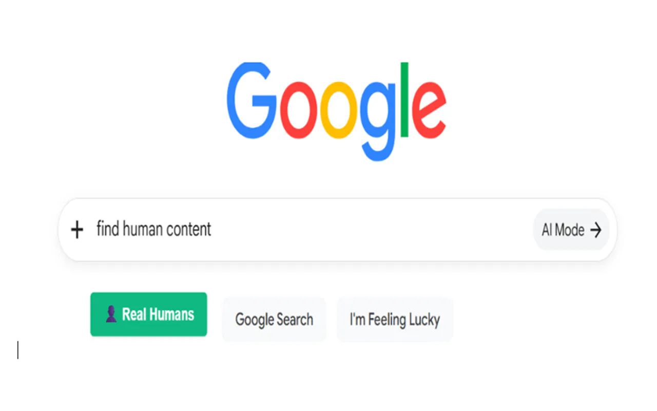 HUMAN SEARCH - BYPASS AI SLOP gallery image