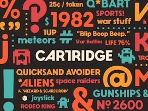 Cartridge Font gallery image