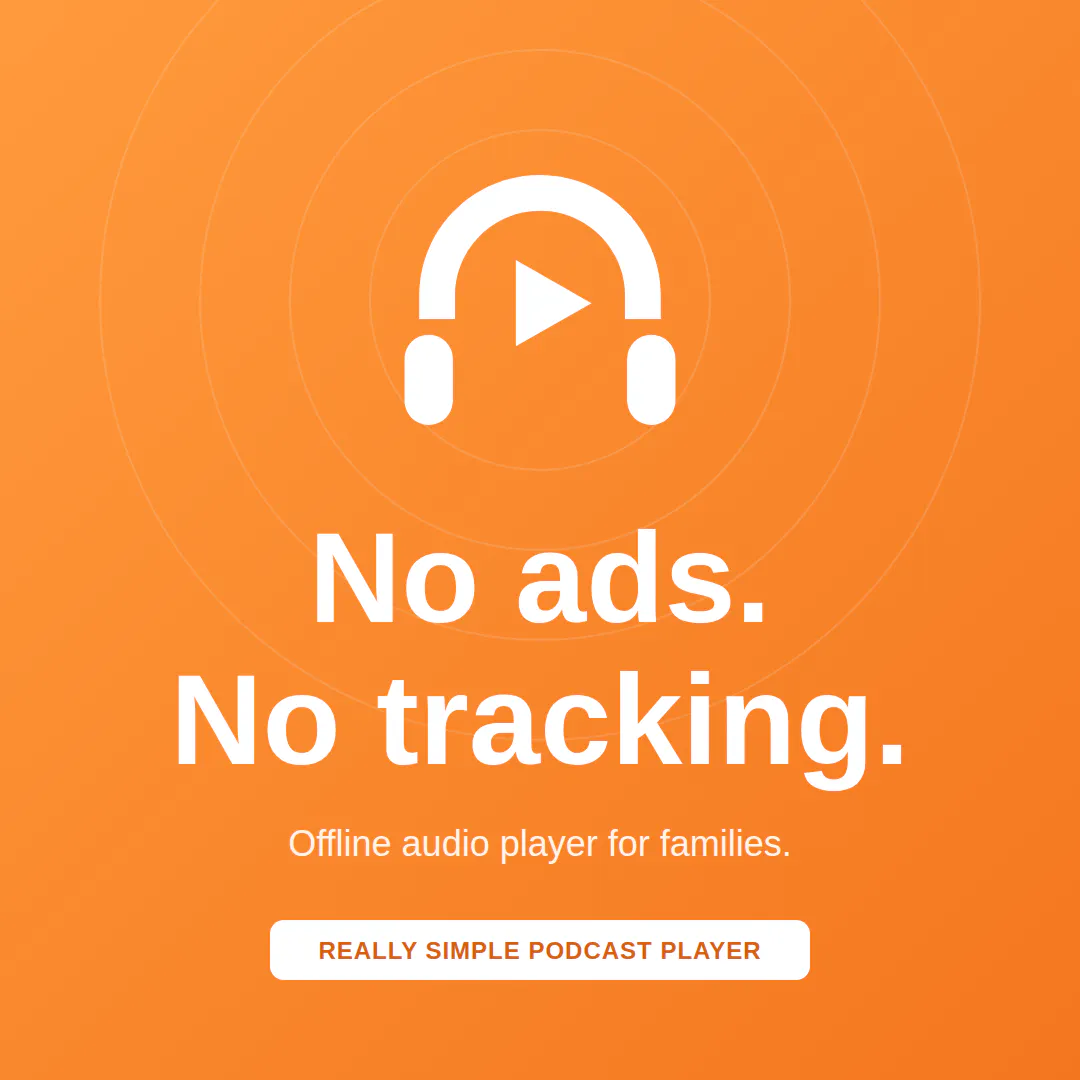 Really Simple Podcast Player