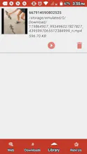 Universal video downloader HD gallery image
