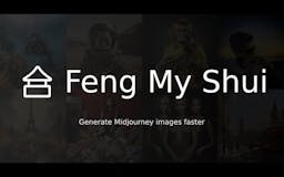 Feng My Shui media 1