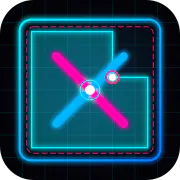 Neon Xonix 2.0