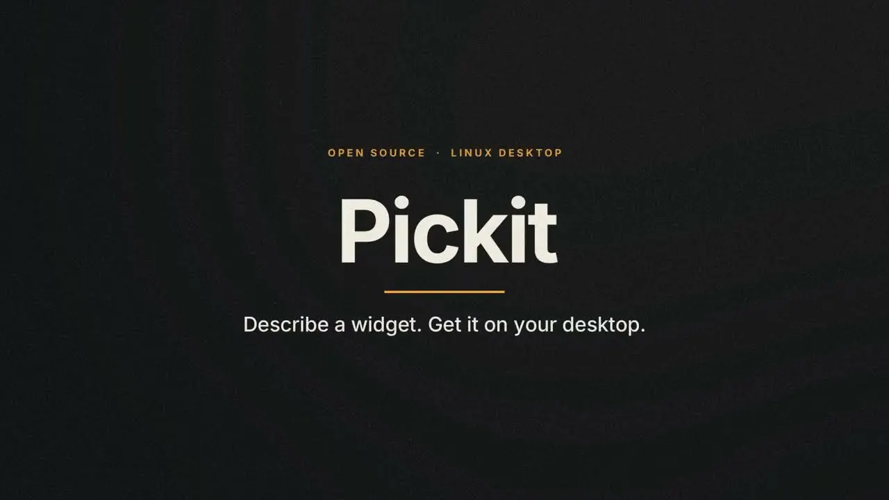 Pickit gallery image