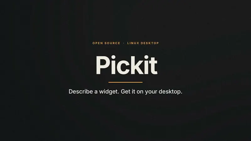 Pickit screenshot 1 (video preview)