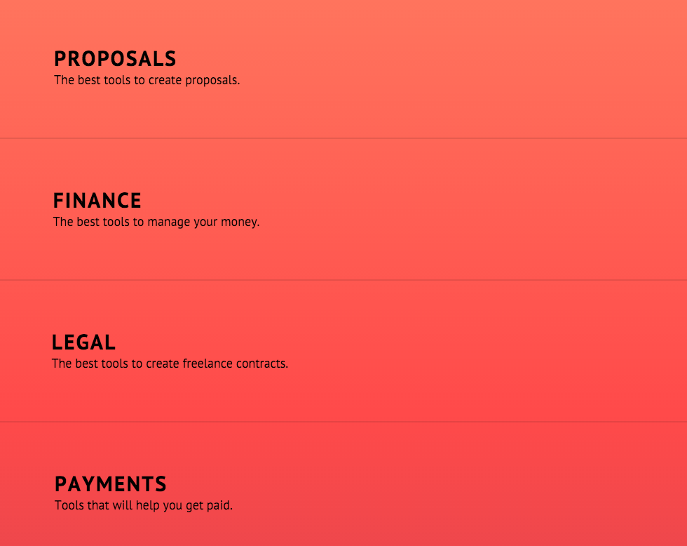 FreelanceSet gallery image