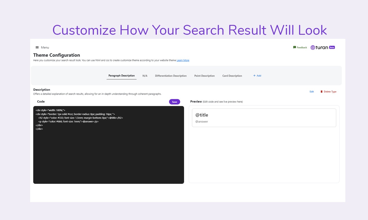Oturan-add Search Search en su sitio web media 4