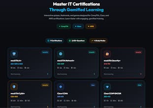 IT Study Games gallery image