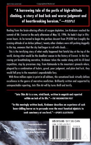 Into Thin Air gallery image