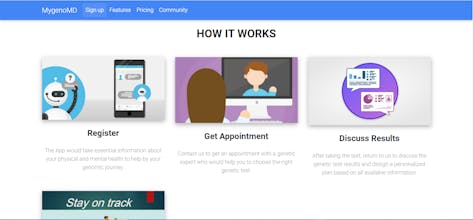 MygenoMD gallery image