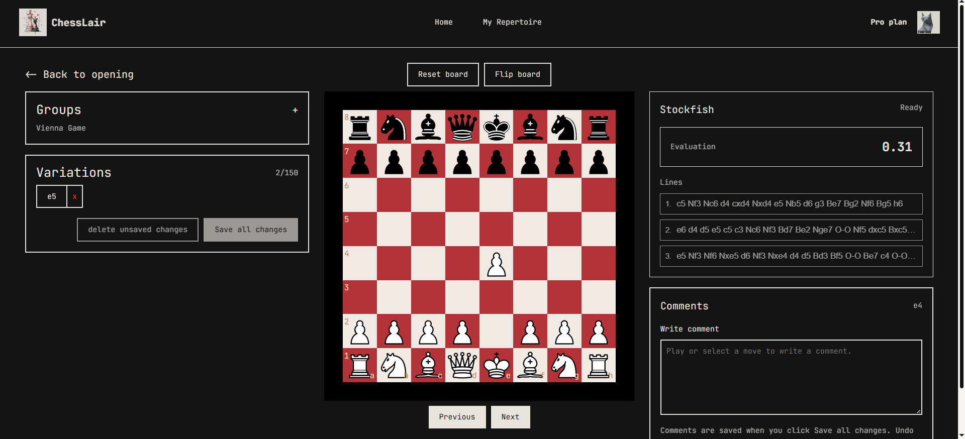 ChessLair gallery image