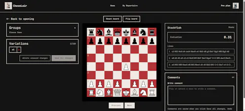 ChessLair gallery image
