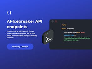 Lyne.ai for Sales Navigator gallery image