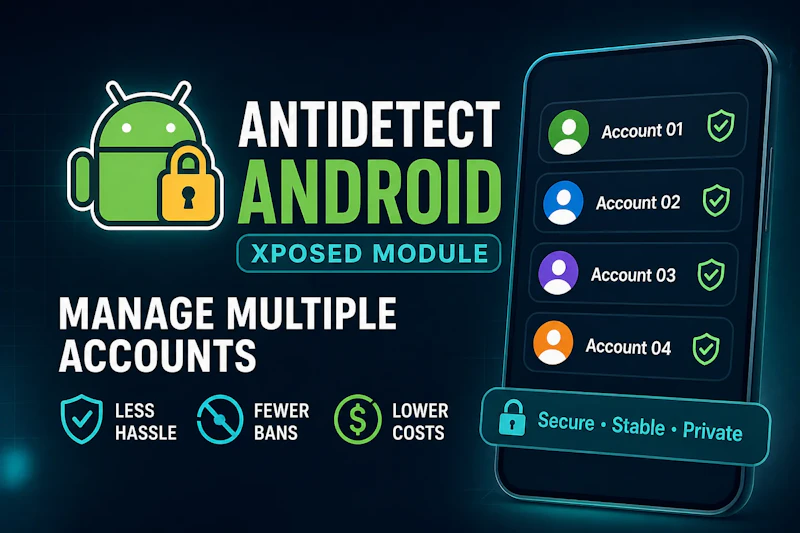 Hide My Android screenshot 1