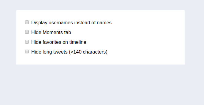 Make Twitter Great Again gallery image
