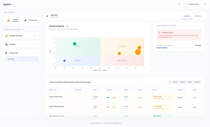 Heylect screenshot 3