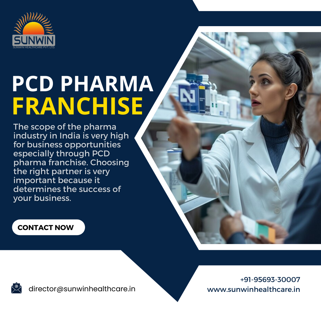 PCD Pharma Franchise gallery image