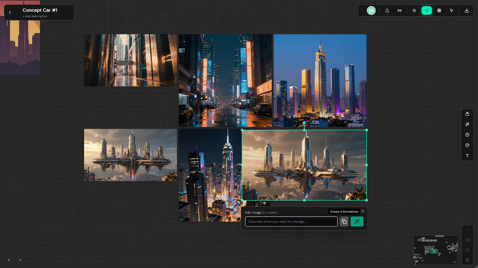 MuseBoard screenshot 9