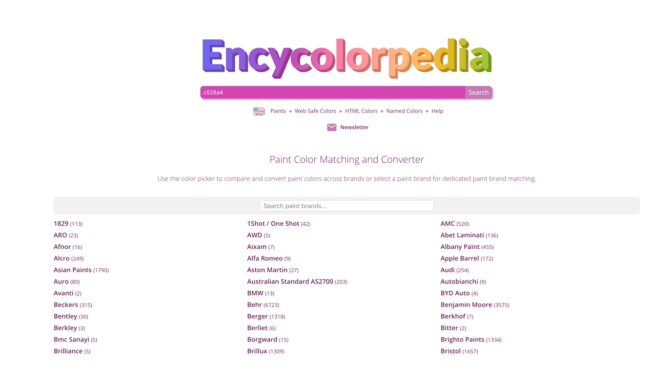 Encycolorpedia gallery image