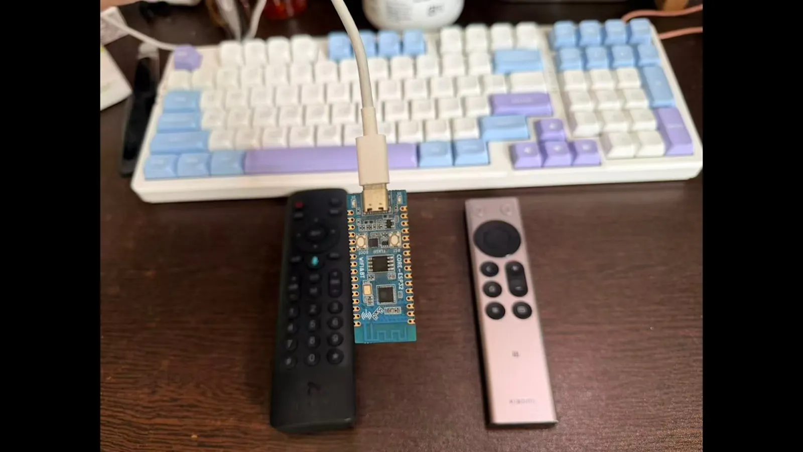 MiRemoteBridge screenshot 1 (video preview)