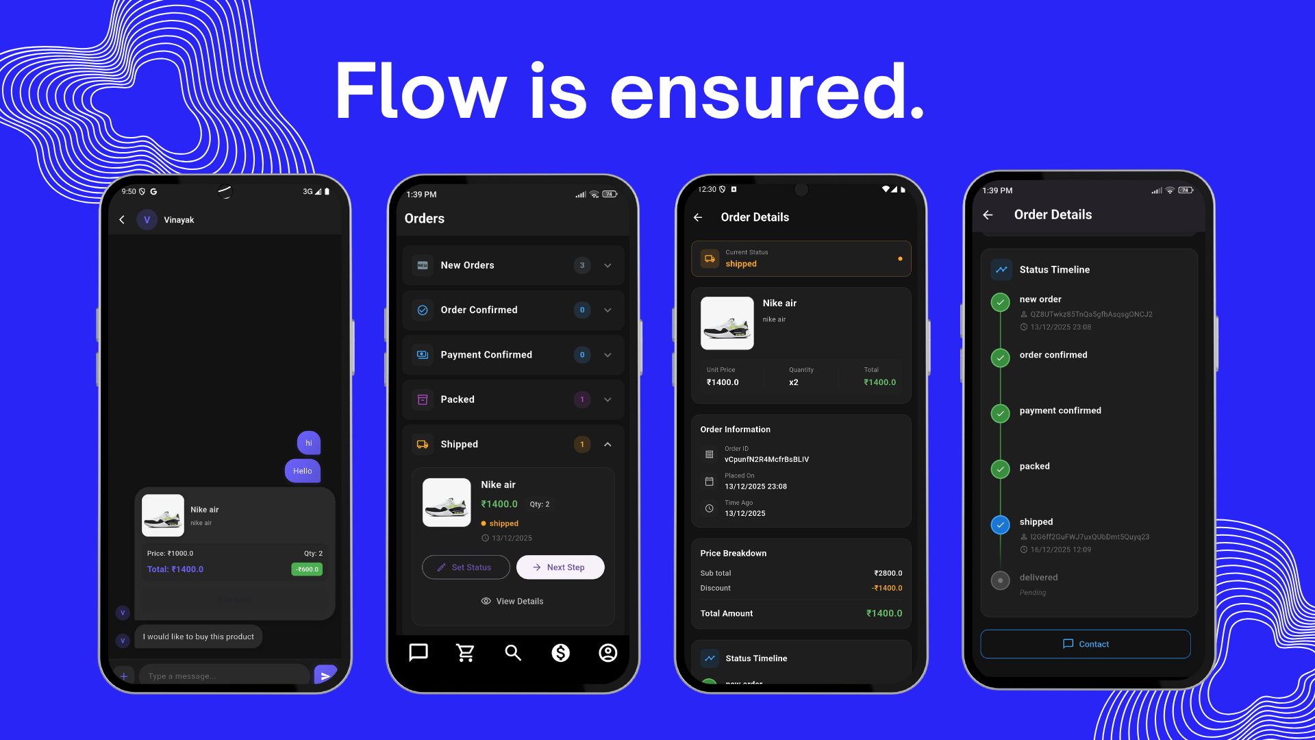 COOWIK - Screenshot 3 showing product features and functionality
