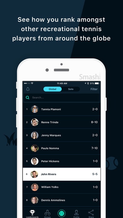 Smash Tennis gallery image