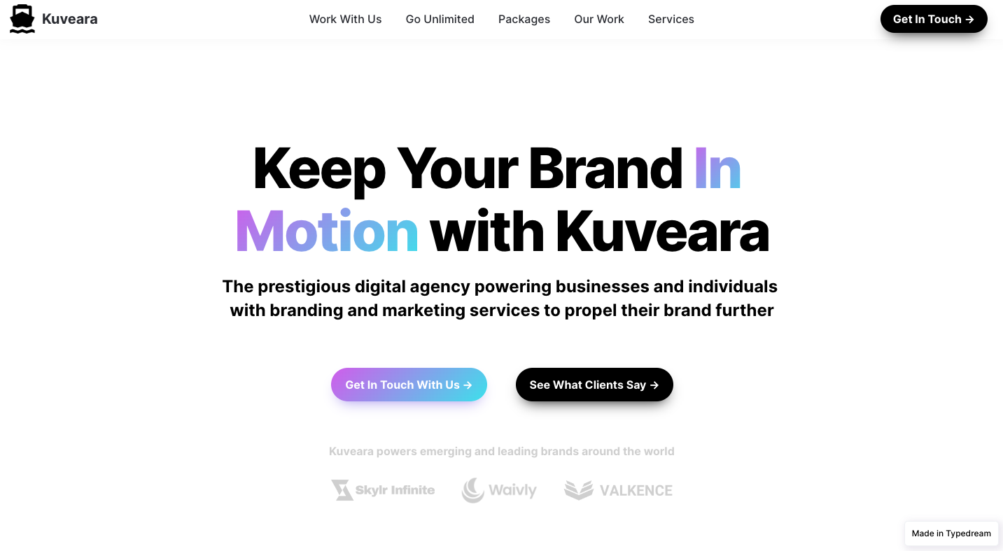 Kuveara - Sınırsız Tasarım Al media 1