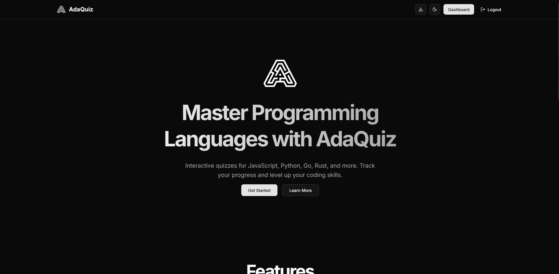 AdaQuiz gallery image