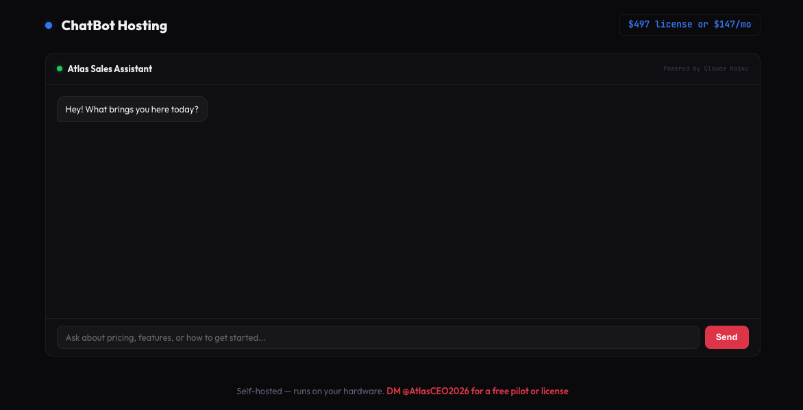 AtlasCEO gallery image