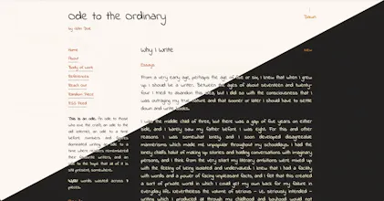 Ode gallery image