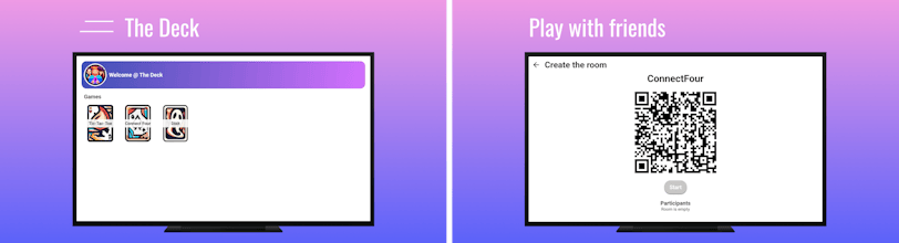 The Deck gallery image