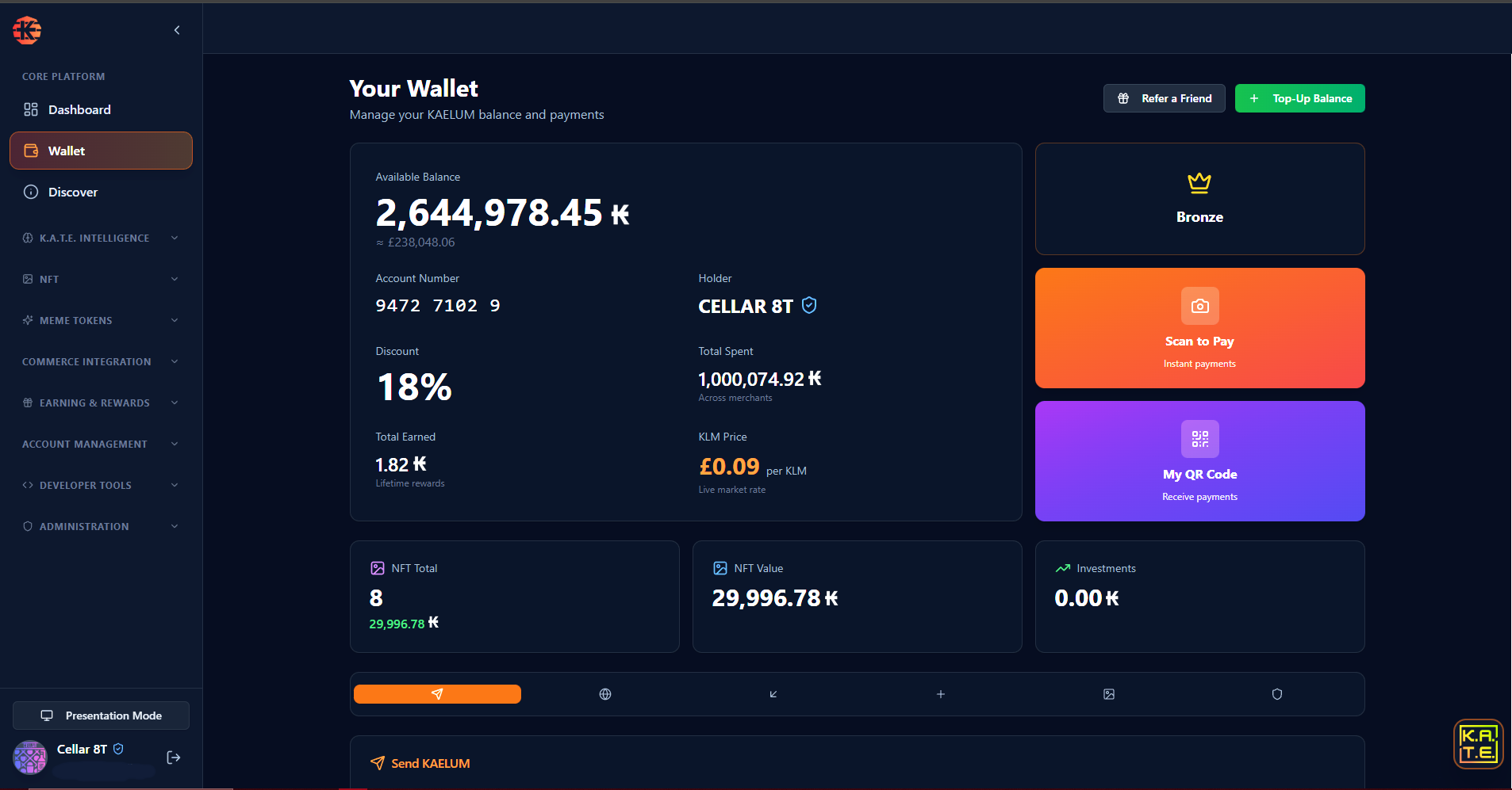 KAELUM gallery image