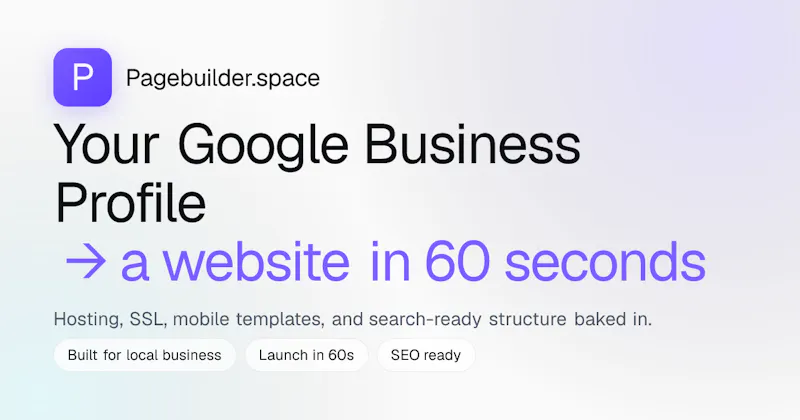Pagebuilder screenshot 1