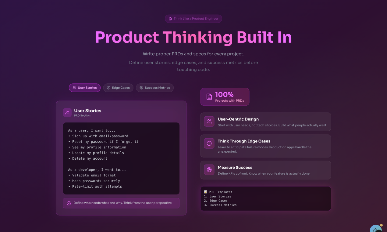 Makersfuel - Screenshot 4 showing product features and functionality